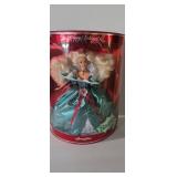 1995 happy holidays special edition barbie