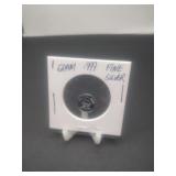 The Coin Shack - 1 Gram .999 Fine Pure Silver