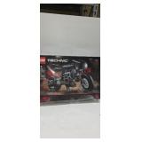 Lego Technic the Batman Baycycle building set