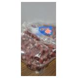 Wisconsin maid beef sausage snack pieces