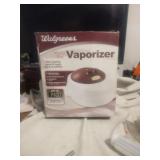 Walgreens Warm Mist Vaporizer1.2 Gallon Tank,in
