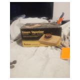 Kaz Dyna Steam Vaporizer 10 Hour Operation