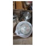 Pyrenees measuring cups , 10 cup stainless coffee