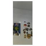 Ups and teamsters drive pins