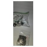 Advertising Keychains , and security guard metal