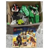 1996 LEGO Bandit's Secret Hideout set