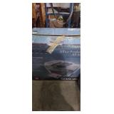 Lexmark all in one fax/scanner/print model X7170