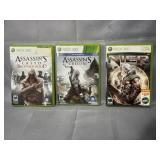 Assassin's Creed III, Assassin's Creed