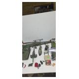 1980's Hasbro Gi Joe vehicles and xtras some