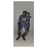 2006 Marvel toy biz worldwide toys 12in vinyl