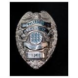 Initial Security badge