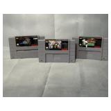 Super Nintendo games Jim power the lost dimension