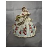 8.5'  Lefton porcelain figurine model 405