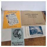 Leather catalogs, how to break your horse