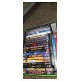 Dvd assortment (some new )