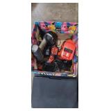 Battery power drills battery's and chargers