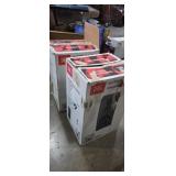 2 JBL TLX151 3 way loud speakers ( speakers bad