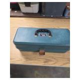 Umco 173u Tackle box with flies galore