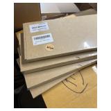 Four sealed 60.9 W hours cp03xl laptop, batteries