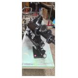 Bausch & Lomb 71-21-35 karatometer medical