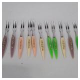 11 Arizona cocktail seafood forks