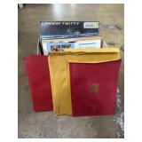 Conway Twitty vinyl record LPs and fan club