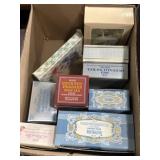 Avon soaps and other vintage products