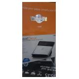 Neat desk document scanner, digital filing system