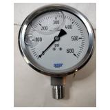 Wika pressure PSI 316 SS tube and connection