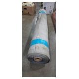 Navy blue Neugehyde 3-91 roll of faux leather