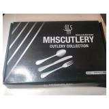 Sheeraz&Sons MHSCUTLERY cutlery collection