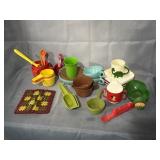 child's play kitchen dishes and