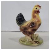 Royal Windsor pottery rooster figure 6.5in