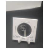 The Coin Shack - 1 Gram .999 Fine Pure Silver