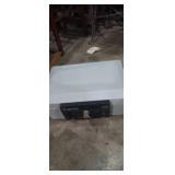 Sentry 1100 safe with key