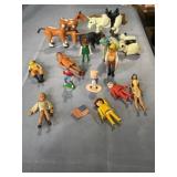 Fisher Price Play Family Farm and other