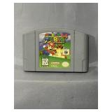 Super Mario 64 game cartridge for Nintendo 64