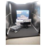 Very Nice Dash Cam 2 camerasGood size Viewing