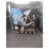 Ijoy Smart Phone ProjectorFits any size