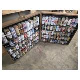 Portable Beer Can Display ( pre canned for your