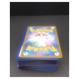 Pokemon Over 60 Cards Rares ,Halos,Reverse