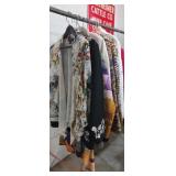 Ladys shirt assortment, brands- peck and peck