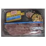 4- 7.5oz packages of Oscar Mayer carving board