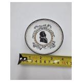 Mozart Commemorative Dish