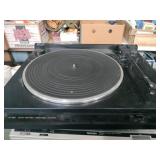 JVC turntable( no cover )