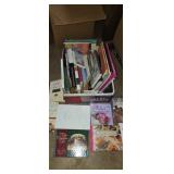 Small book and short stories,  hard bound and