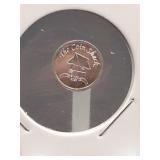 1 Gram Of .999 Fine Silver The Coin Shack