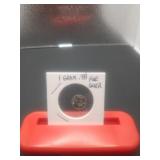 1 Gram Of .999 Fine Silver The Coin Shack