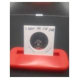 1 Gram Of .999 Fine Silver The Coin Shack