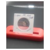 1 Gram Of .999 Fine Silver The Coin Shack